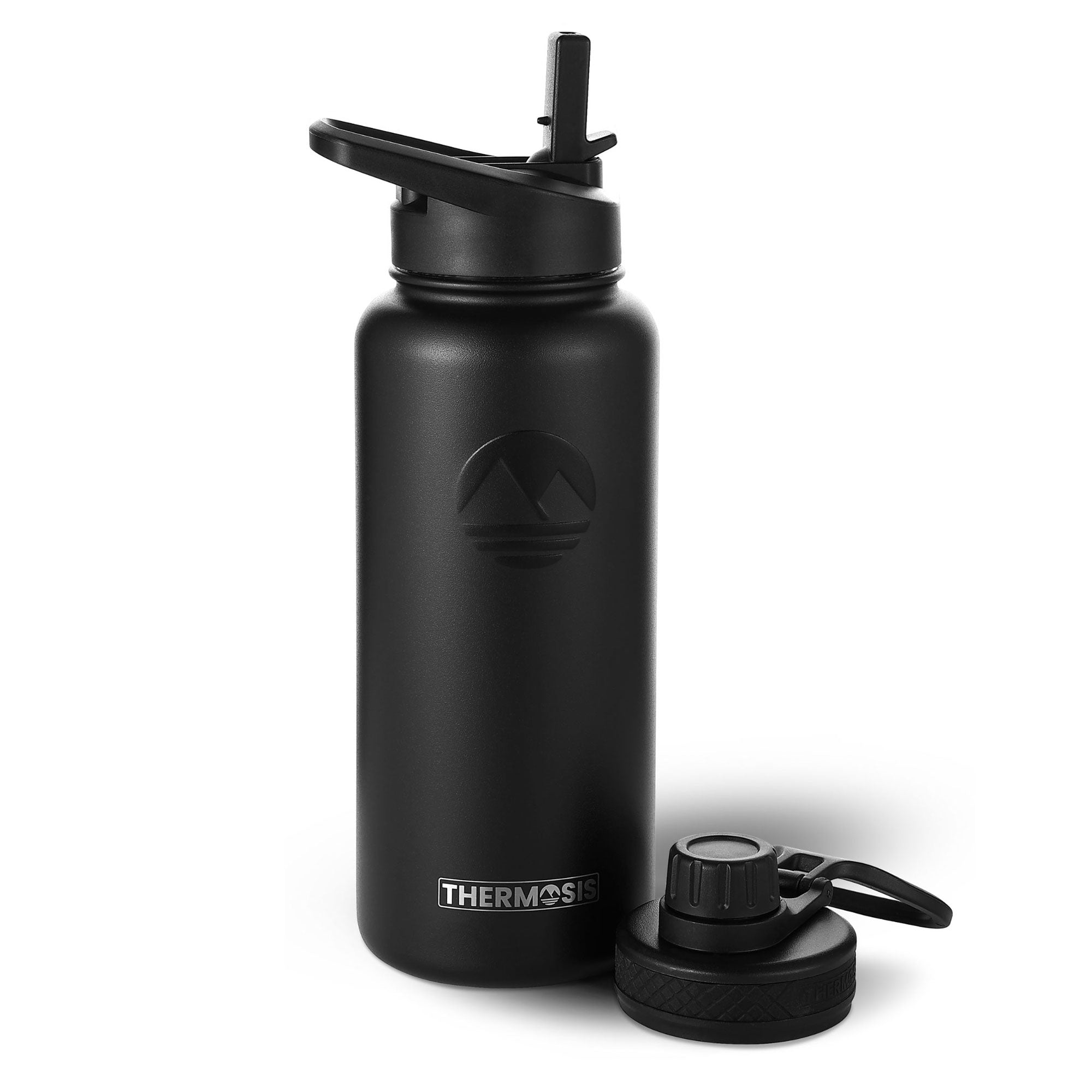 32 oz stainless steel water bottle.bpa-free, leakproof, does not absorb  odors