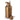 Insulated (64oz) Stainless Steel Water Bottle - Gold Leopard